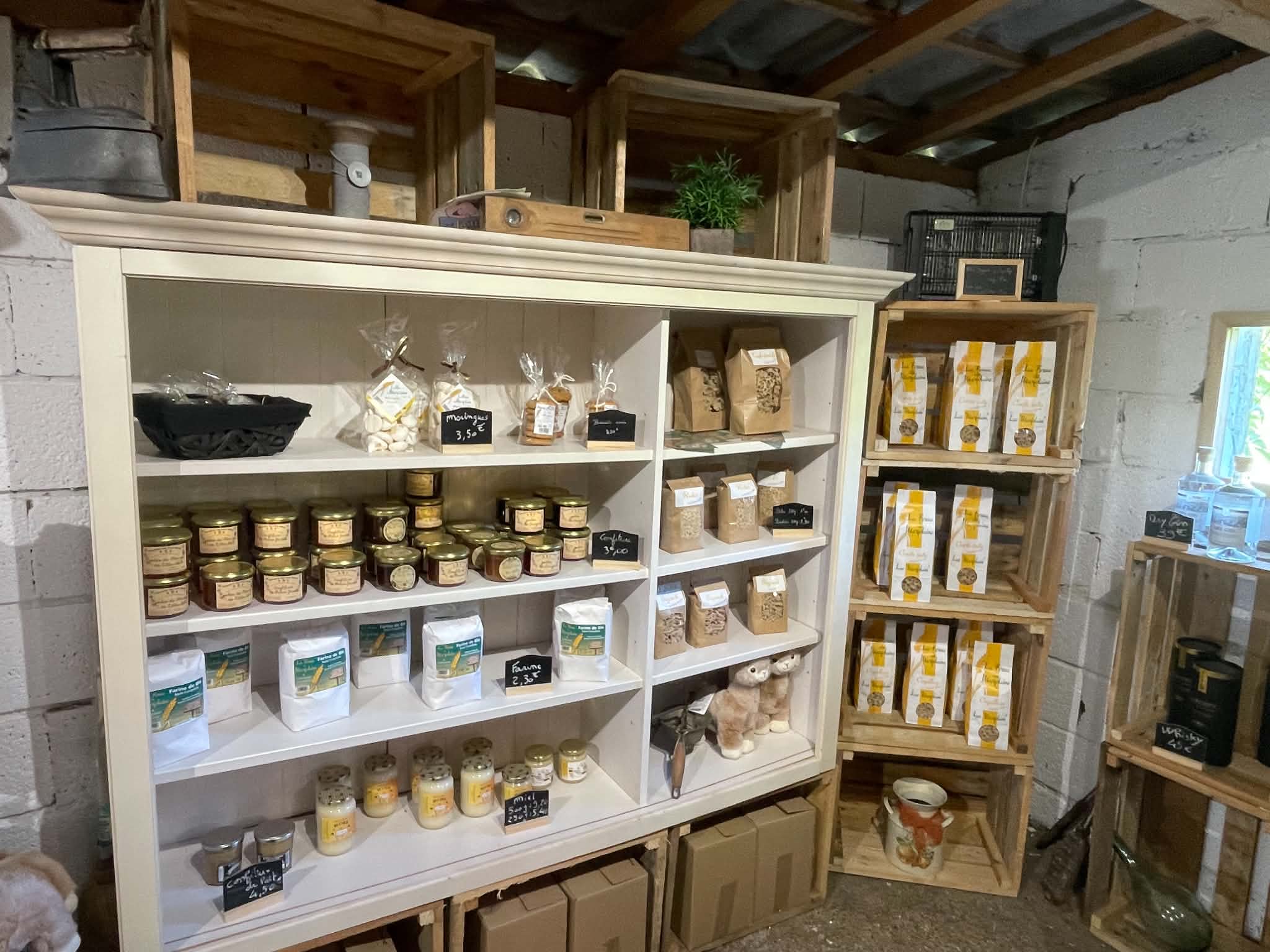 Le magasin de la fermette