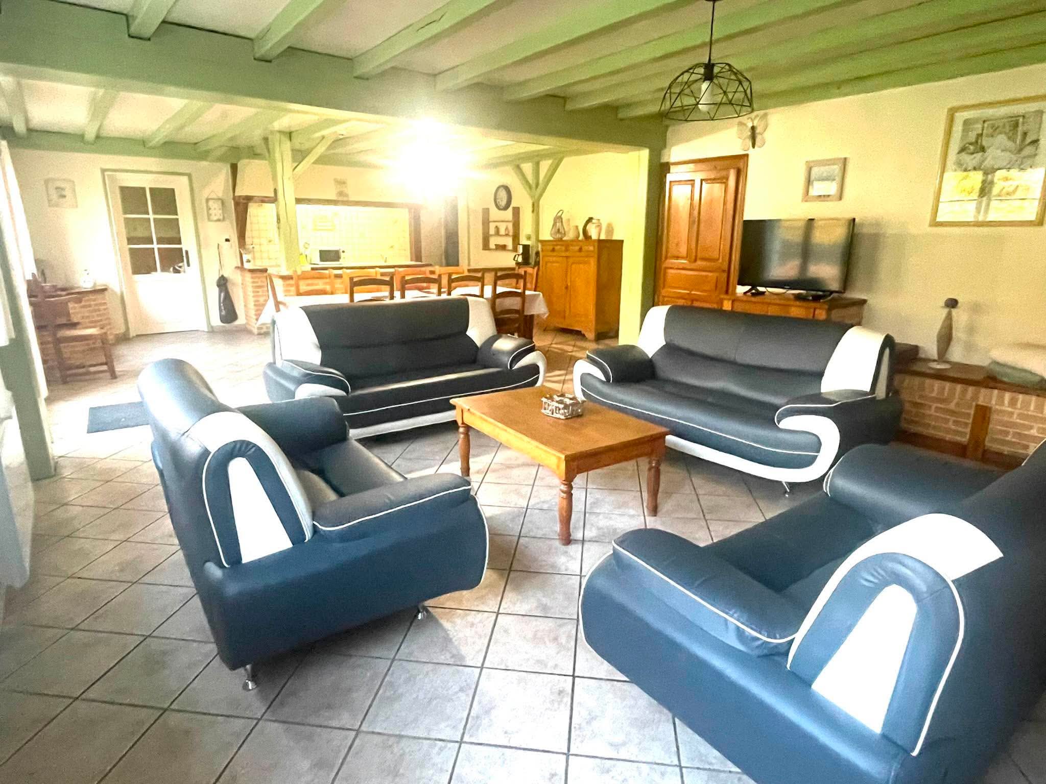 Photo du gîte