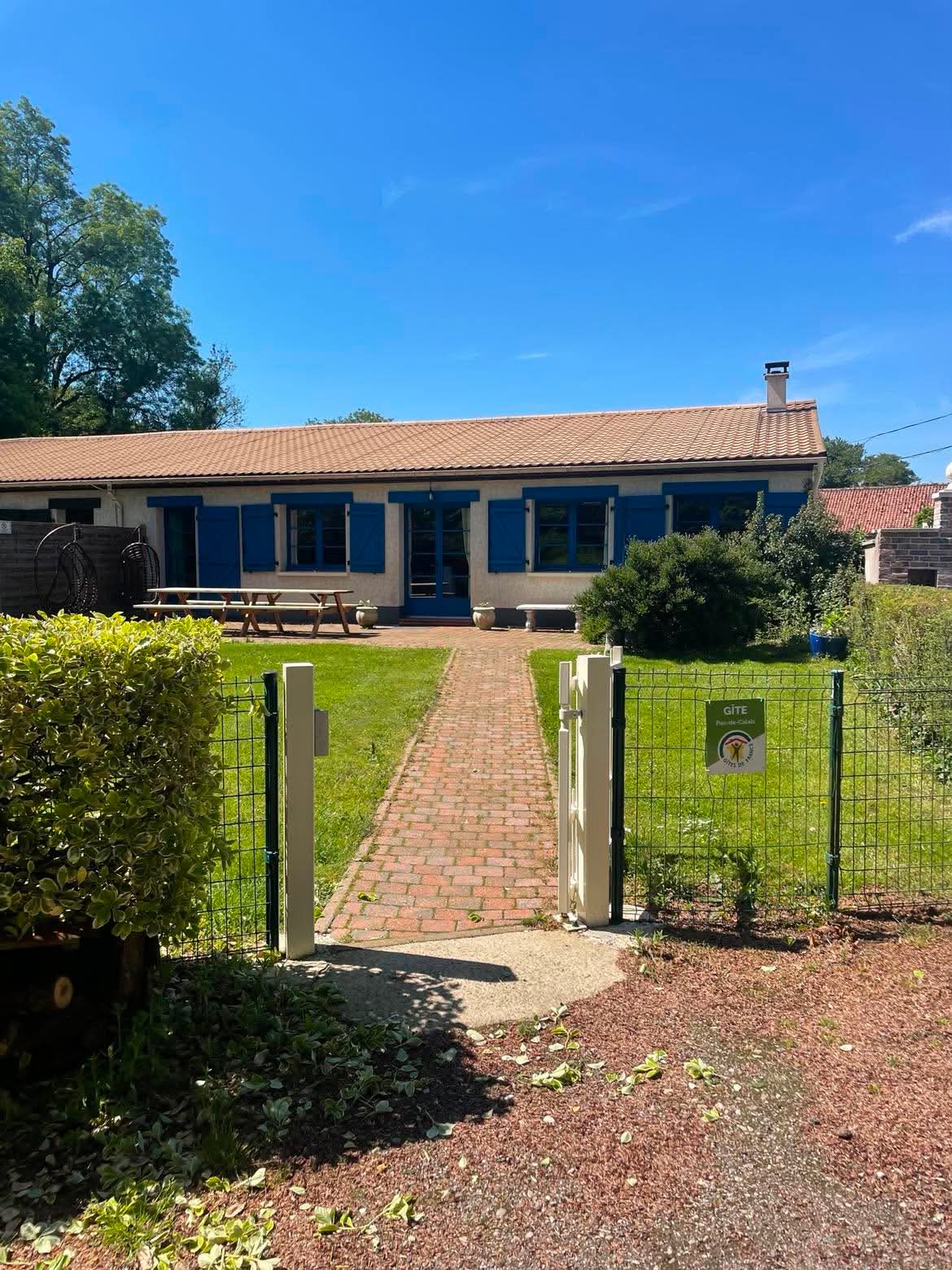 Photo du gîte