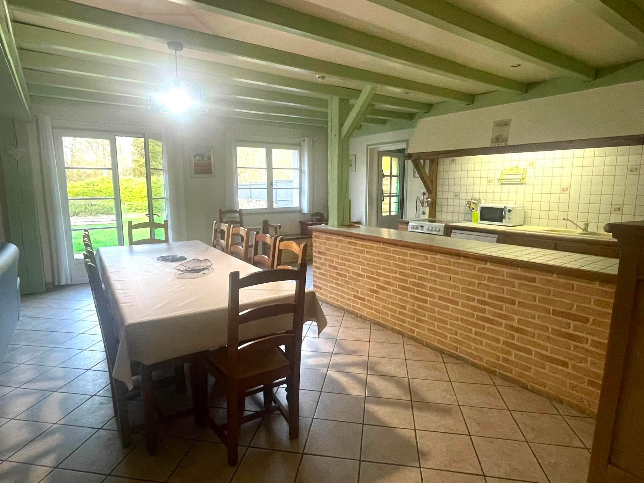 Photo du gîte