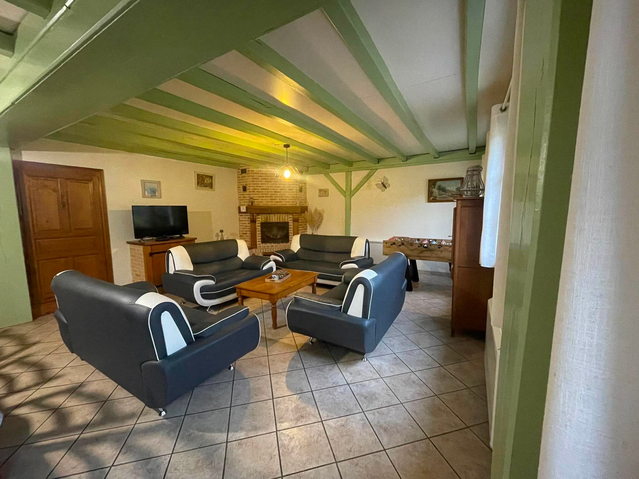 Photo du gîte