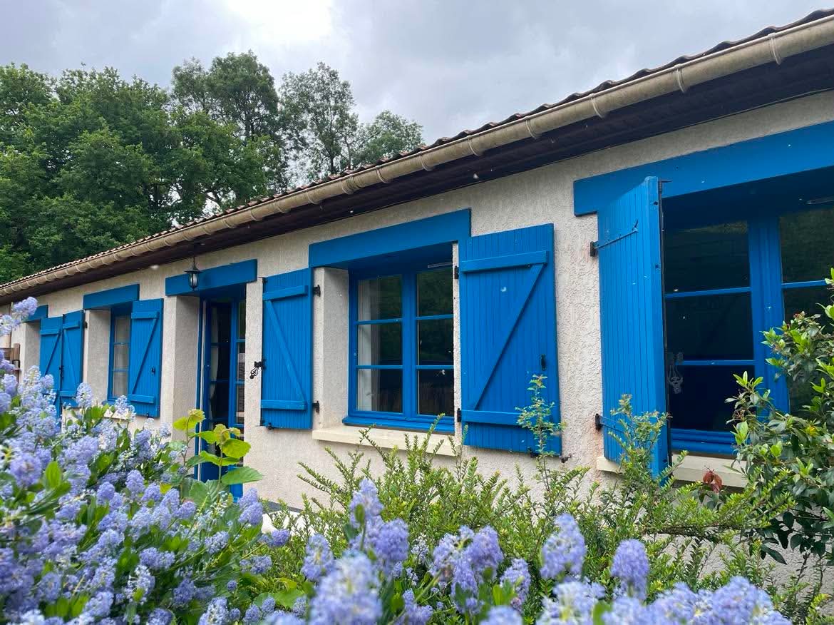 Gîte de la Hêtraie